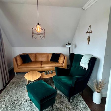 Ferienwohnung Nr. 9 博尔库姆 外观 照片