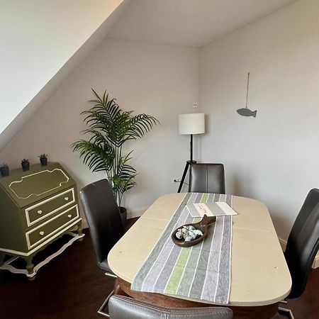 Ferienwohnung Nr. 9 博尔库姆 外观 照片